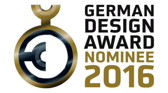 perma-trade permatrade Wassertechnik GmbH German Design Award