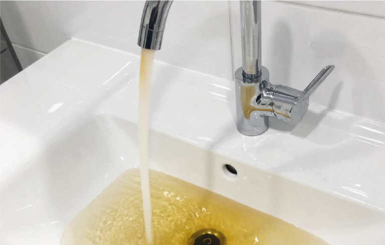 Korrosion_Rostwasser