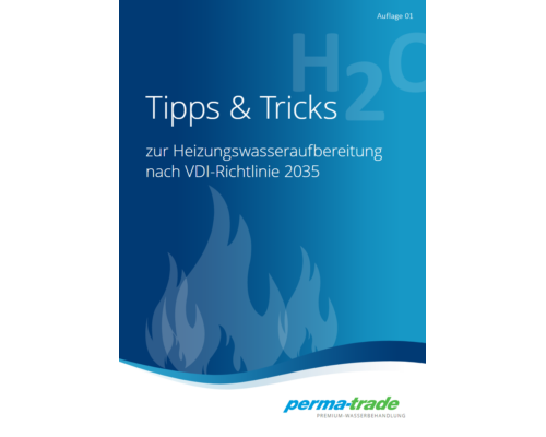 Tipps & Tricks Heizungswasser